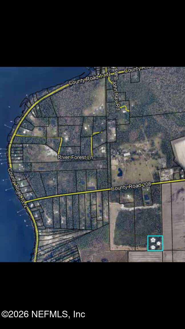 0 County Road 208 St. Augustine, FL 32092 - Photo 9 of 9 a view of outdoor space