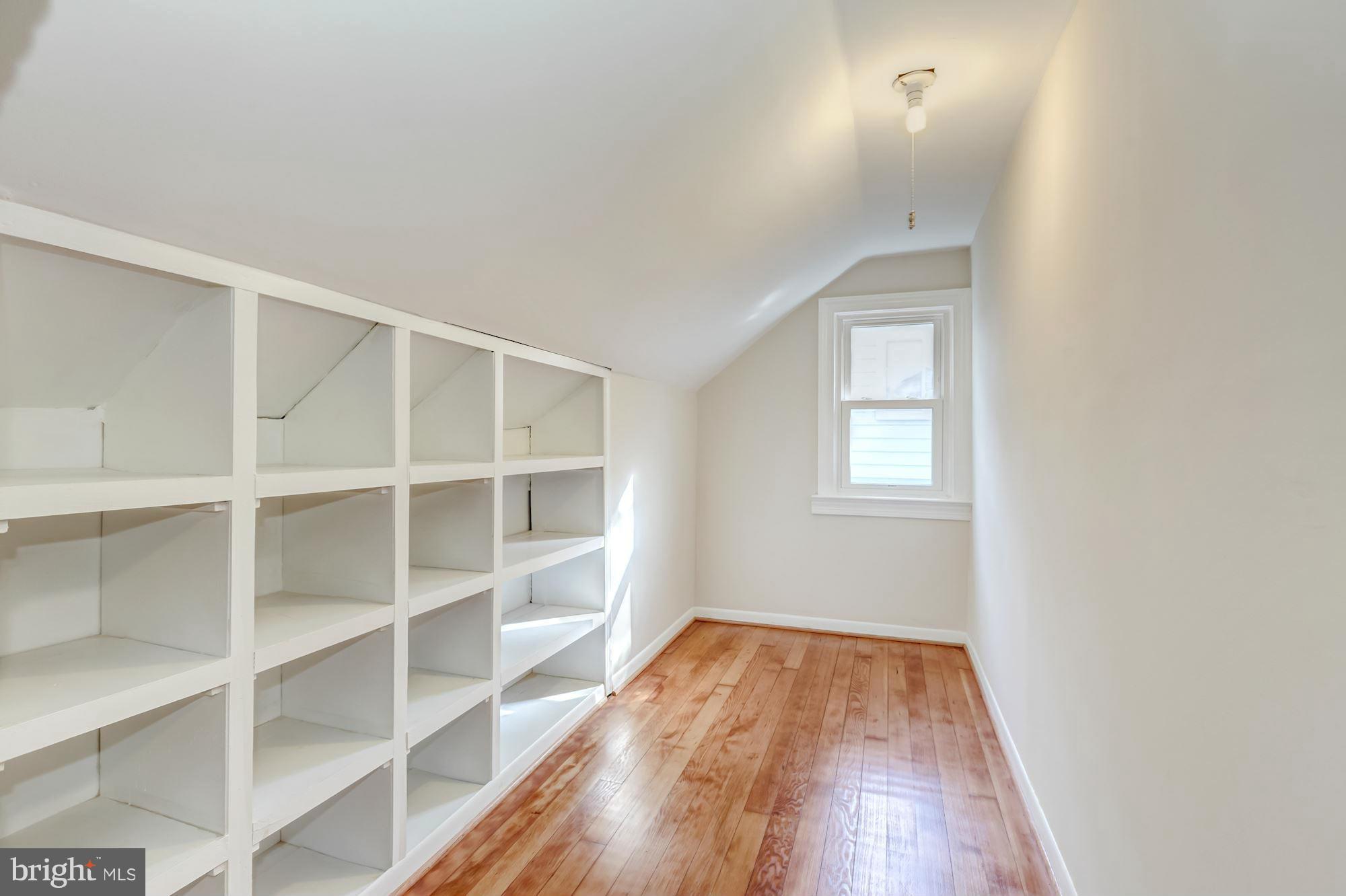 709 Silver Spring Avenue Silver Spring, MD 20910 - Photo 14 of 24 2nd Floor Home Office/Storage