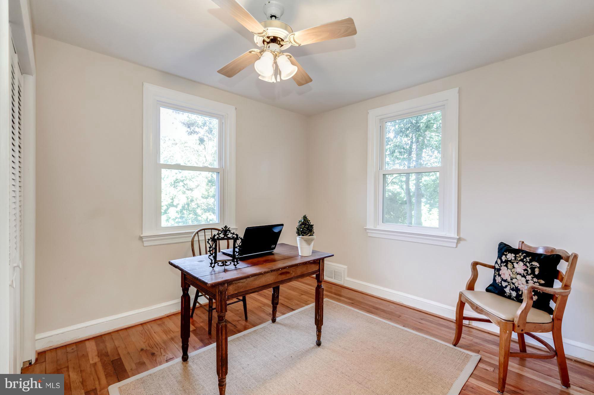 709 Silver Spring Avenue Silver Spring, MD 20910 - Photo 10 of 24 Bedroom #2/Home Office
