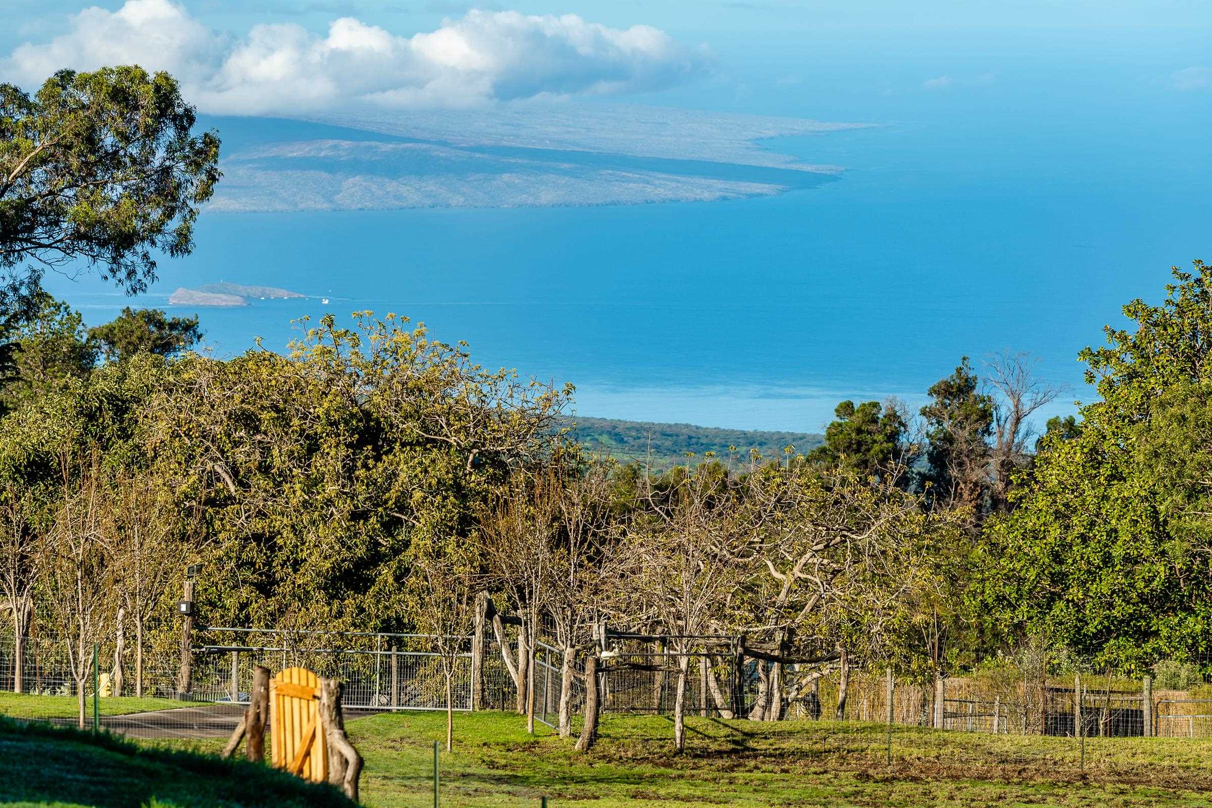 569 Hapapa Road Kula, HI 96790 - Photo 15 of 50 Yes, Kaho'olawe and Molokini are in your view card.