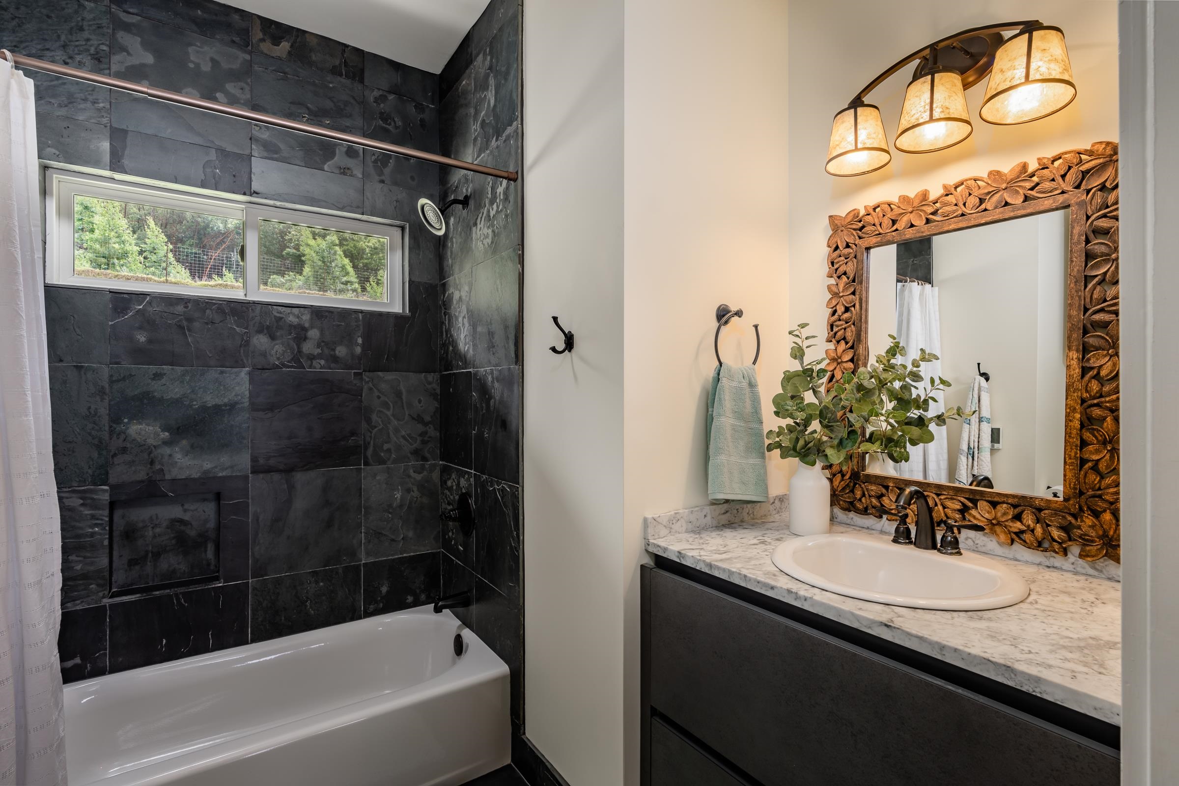569 Hapapa Road Kula, HI 96790 - Photo 33 of 50 Serving the 2nd and 3rd bedrooms and guests.
