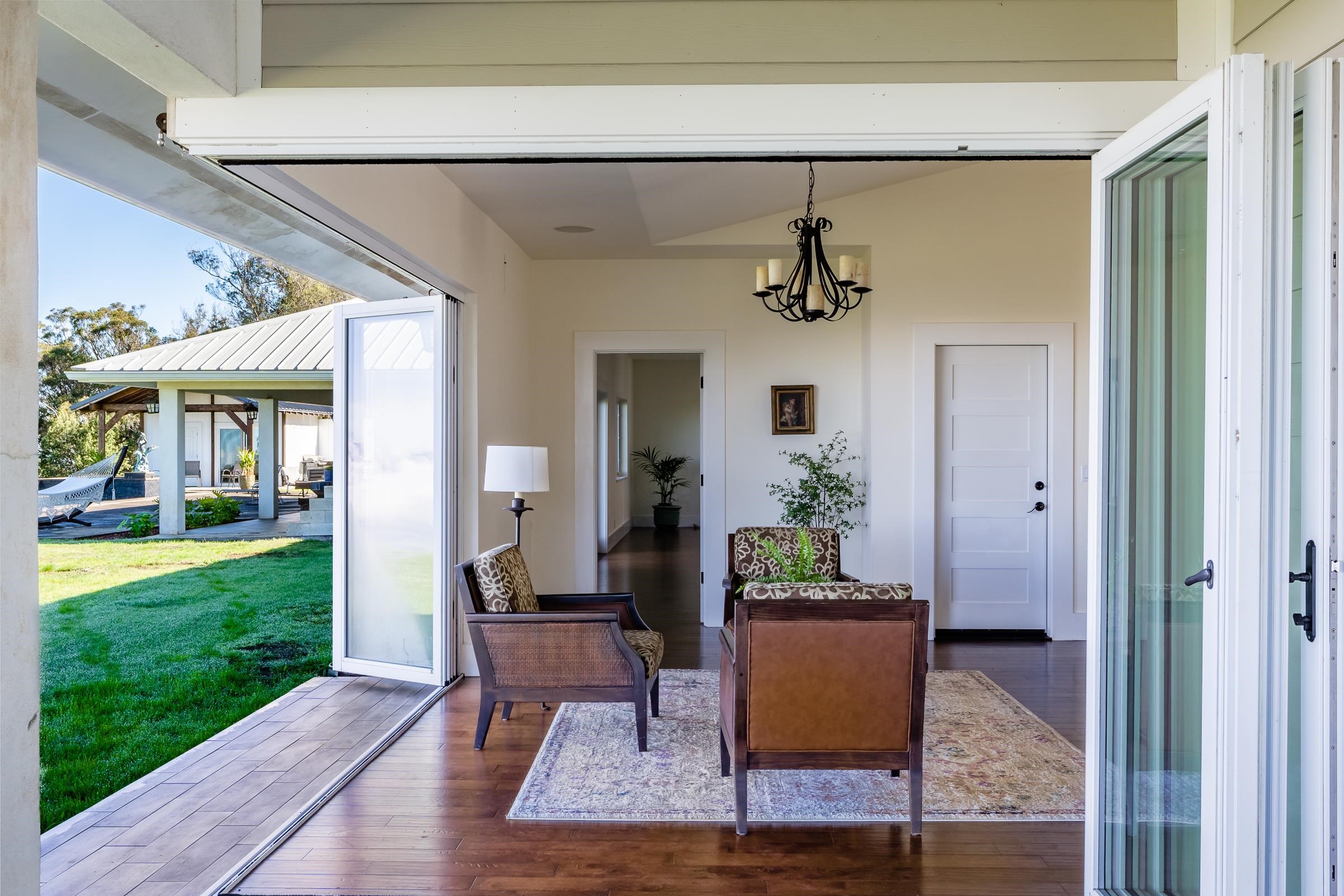 569 Hapapa Road Kula, HI 96790 - Photo 38 of 50 Living throughout the home.
