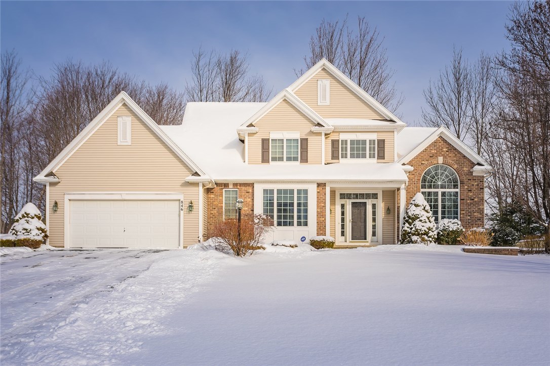 846 Rolins Run Webster, NY 14580 - Photo 1 of 1