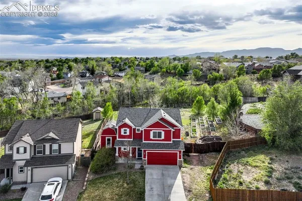 $425,000 | 378 Autumn Place, Fountain, CO 80817