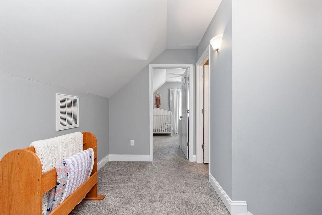 15 Rolla Mill Road Verona, VA 24482 - Photo 31 of 73 a bedroom with a bed and a couch