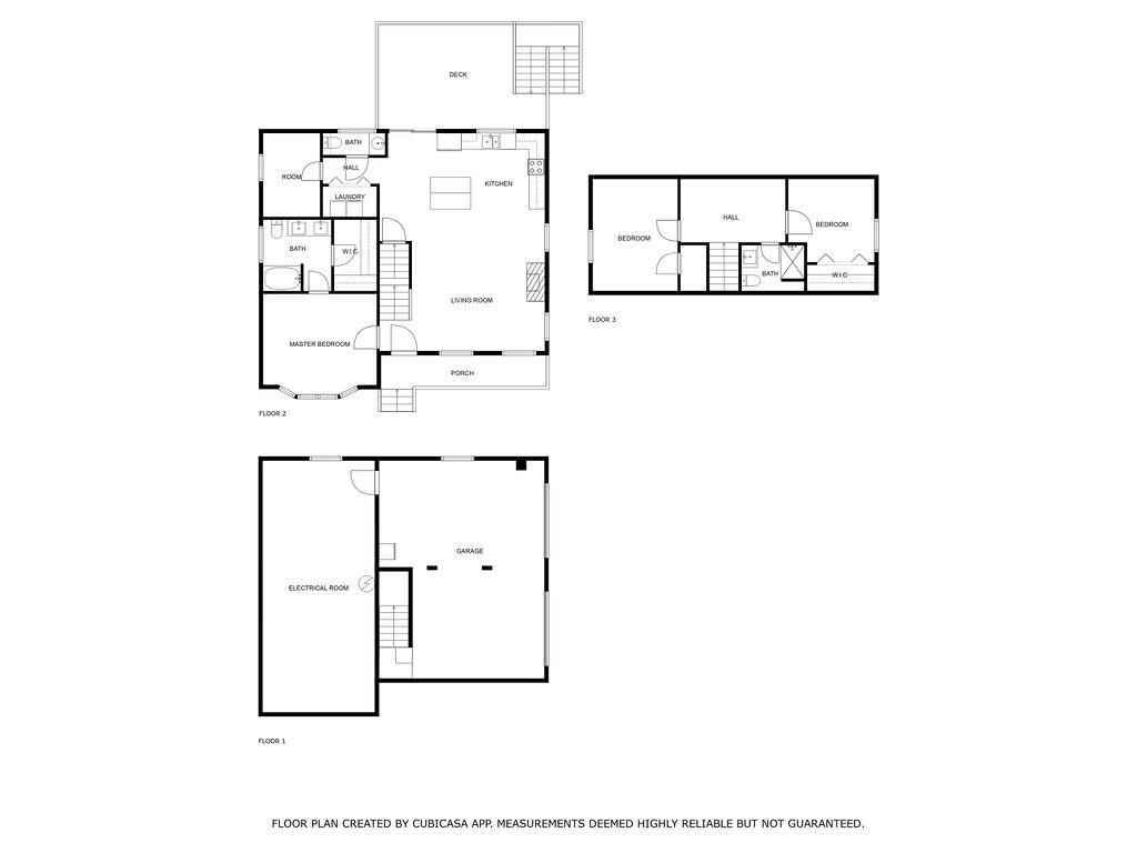 15 Rolla Mill Road Verona, VA 24482 - Photo 60 of 73 a picture of a floor plan