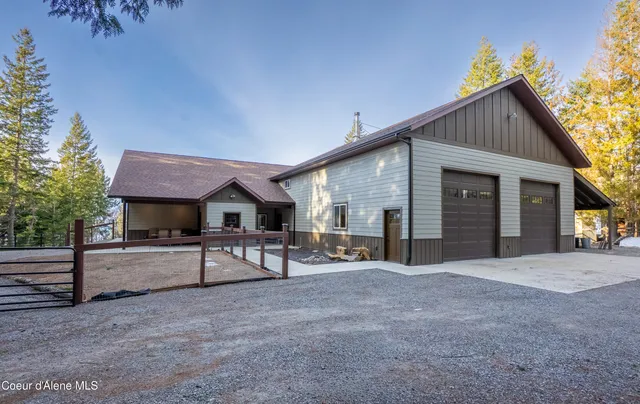 $924,000 | 111 Majestic Lane, Bonners Ferry, ID 83805