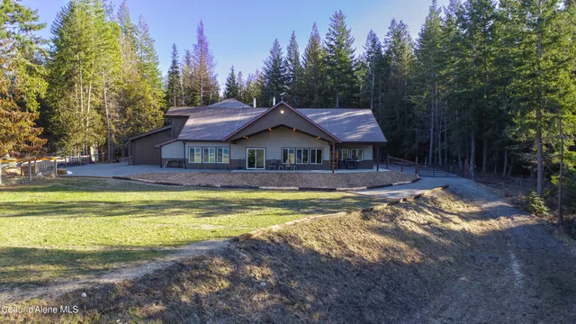 $924,000 | 111 Majestic Lane, Bonners Ferry, ID 83805