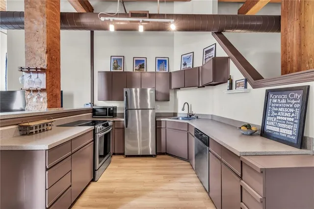 $200,000 | 308 West 8th Street, Unit 201, Kansas City, MO 64105