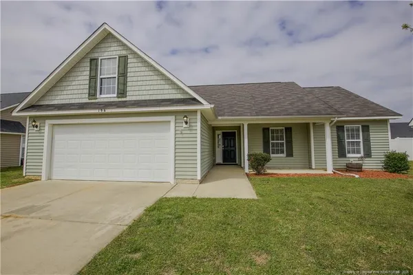 $290,000 | 196 Lochwood Drive, Raeford, NC 28376