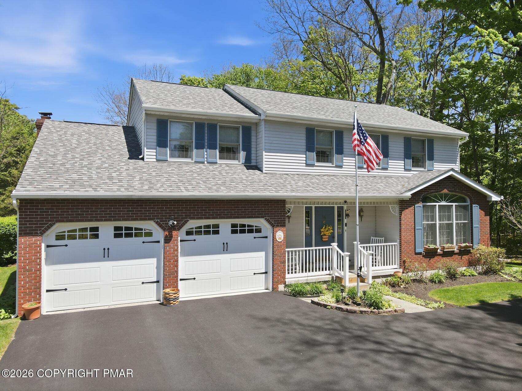 14 Minsi Road Delaware Water Gap, PA 18327 - Photo 59 of 75 17 Front Exterior (2)