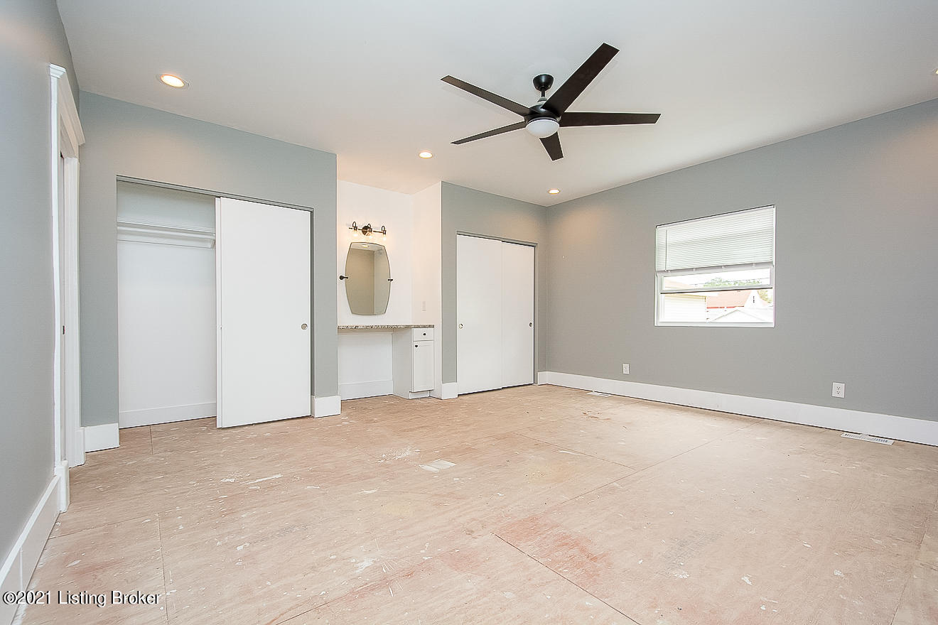 1119 Rammers Avenue Louisville, KY 40204 - Photo 17 of 39 Primary Bedroom-Carpet Install 4-14-21