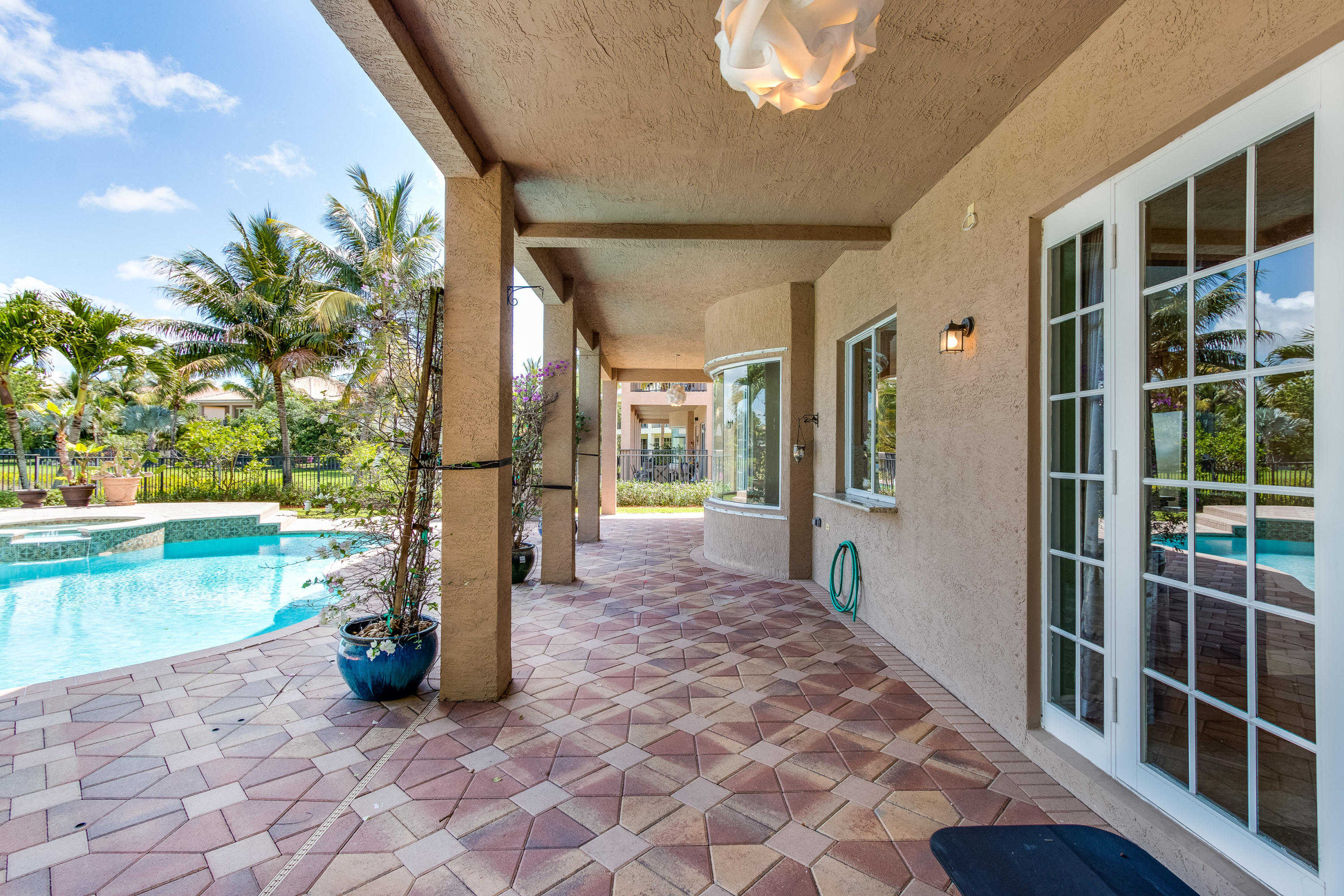 11054 Misty Ridge Way Boynton Beach, FL 33473 - Photo 51 of 75 10' x 50' Lanai