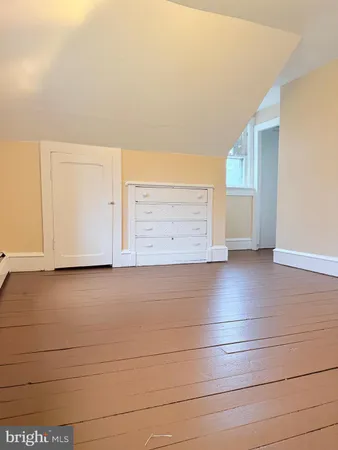 a view of room and window