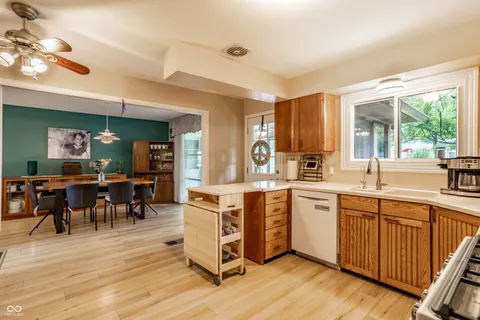 $415,000 | 8760 Washington Blvd W Drive, Indianapolis, IN 46260