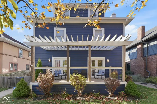 $500,000 | 3106 North Washington Boulevard, Indianapolis, IN 46205