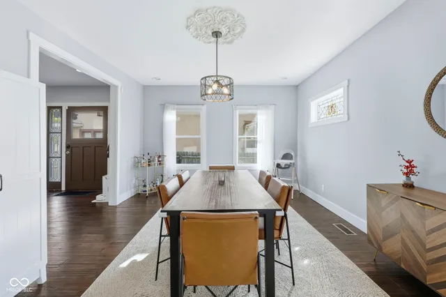 $500,000 | 3106 North Washington Boulevard, Indianapolis, IN 46205