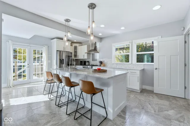 $500,000 | 3106 North Washington Boulevard, Indianapolis, IN 46205