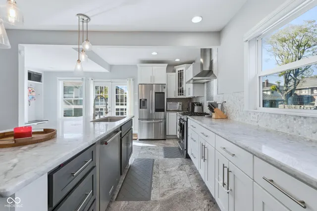 $500,000 | 3106 North Washington Boulevard, Indianapolis, IN 46205