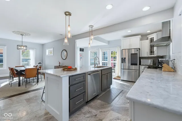 $500,000 | 3106 North Washington Boulevard, Indianapolis, IN 46205