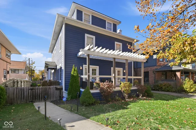 $500,000 | 3106 North Washington Boulevard, Indianapolis, IN 46205