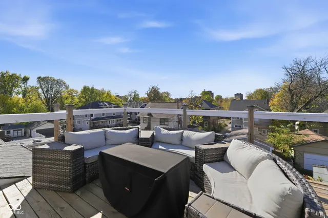 $500,000 | 3106 North Washington Boulevard, Indianapolis, IN 46205