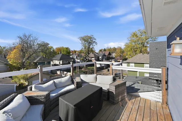 $500,000 | 3106 North Washington Boulevard, Indianapolis, IN 46205