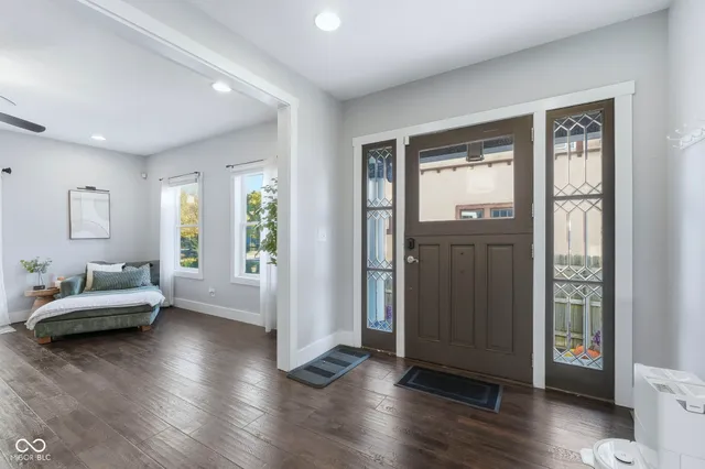 $500,000 | 3106 North Washington Boulevard, Indianapolis, IN 46205