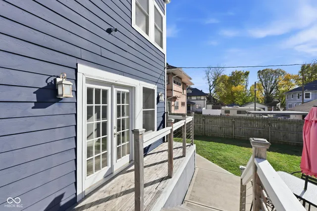 $500,000 | 3106 North Washington Boulevard, Indianapolis, IN 46205