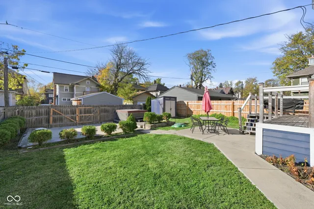 $500,000 | 3106 North Washington Boulevard, Indianapolis, IN 46205