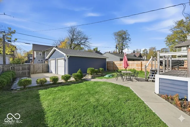 $500,000 | 3106 North Washington Boulevard, Indianapolis, IN 46205