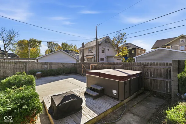 $500,000 | 3106 North Washington Boulevard, Indianapolis, IN 46205