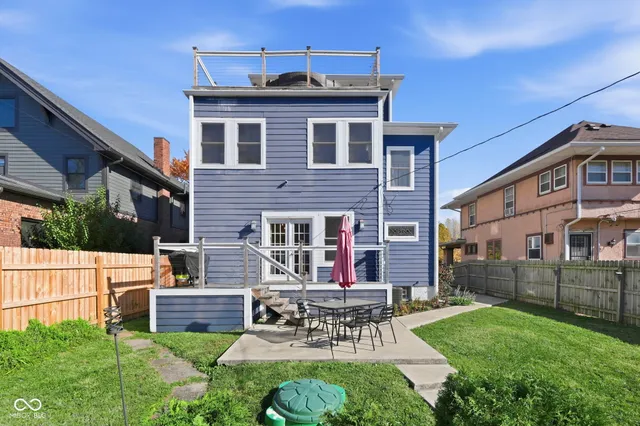 $500,000 | 3106 North Washington Boulevard, Indianapolis, IN 46205