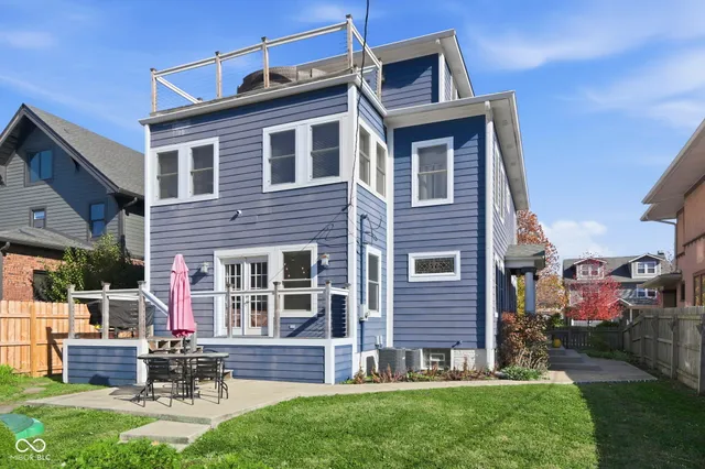 $500,000 | 3106 North Washington Boulevard, Indianapolis, IN 46205