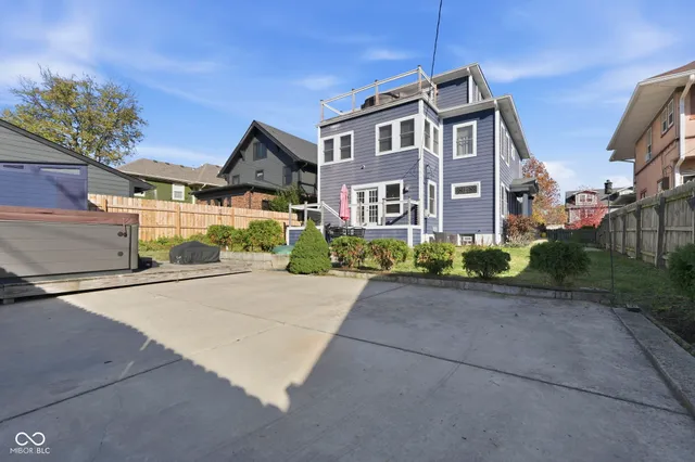 $500,000 | 3106 North Washington Boulevard, Indianapolis, IN 46205