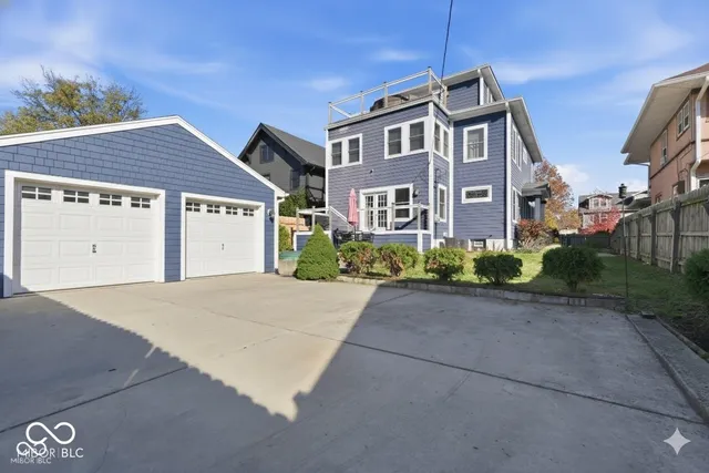 $500,000 | 3106 North Washington Boulevard, Indianapolis, IN 46205