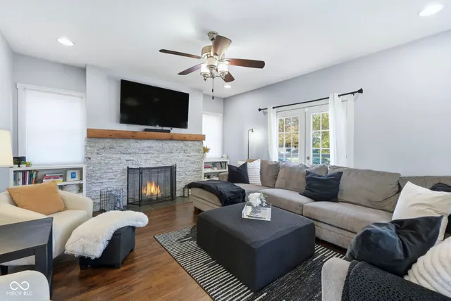 $500,000 | 3106 North Washington Boulevard, Indianapolis, IN 46205