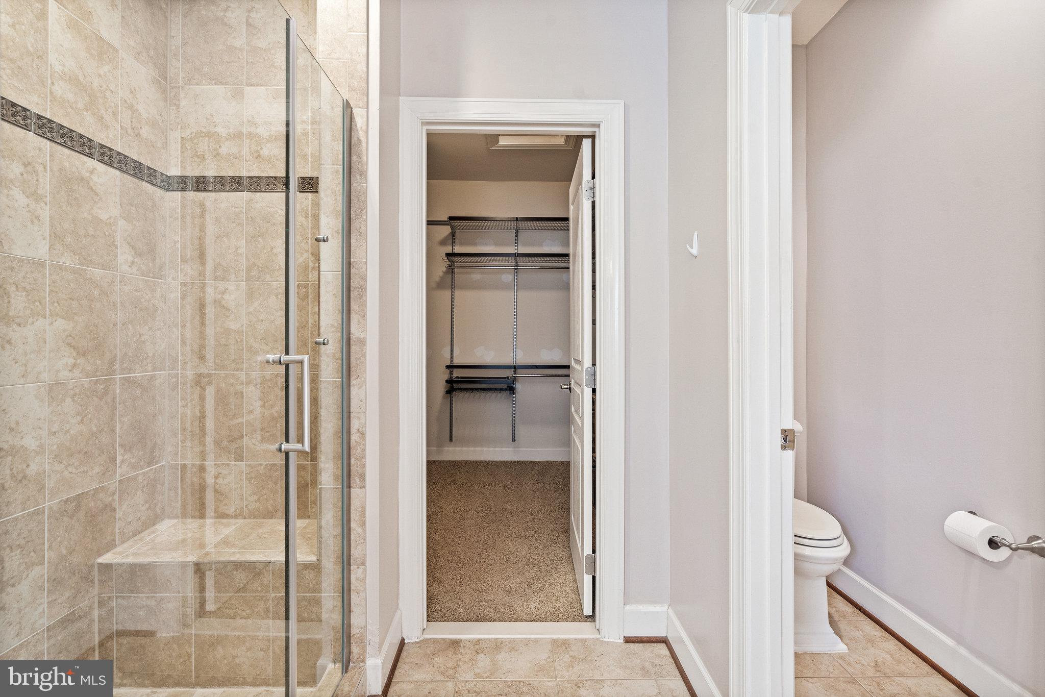 4561 Rona Place Fairfax, VA 22030 - Photo 53 of 78 Primary bathroom