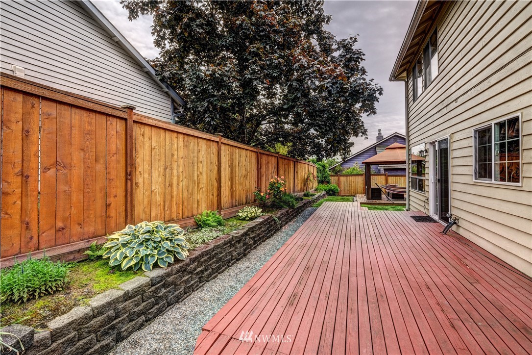 23221 13th Place West Bothell, WA 98021 - Photo 22 of 29 a view of a house with a patio