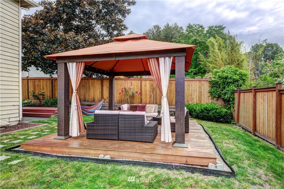 23221 13th Place West Bothell, WA 98021 - Photo 25 of 29 a view of outdoor space yard and patio