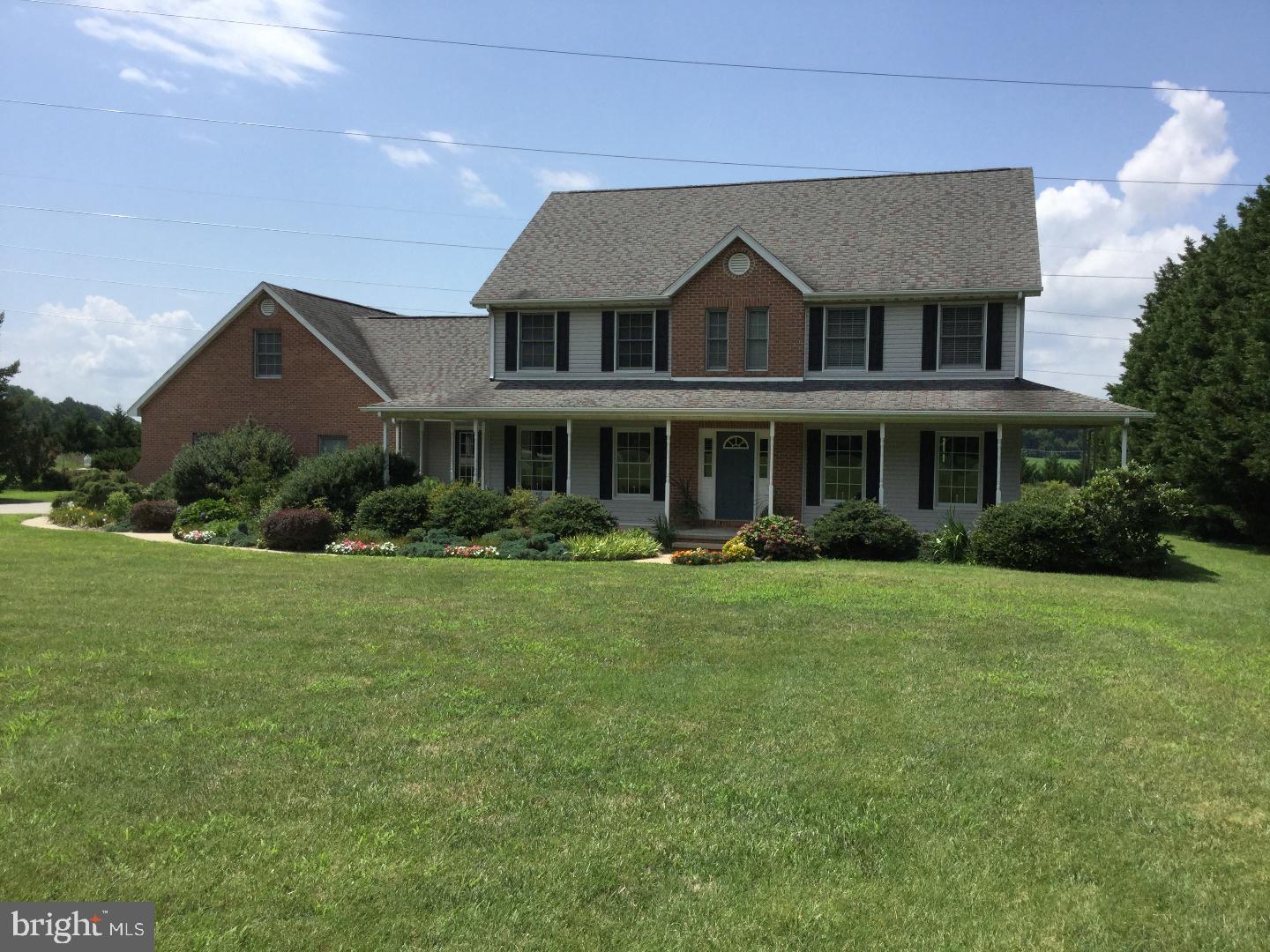 311 Thomas Corner Road Middletown, DE 19709 - Photo 1 of 25 Exterior Front