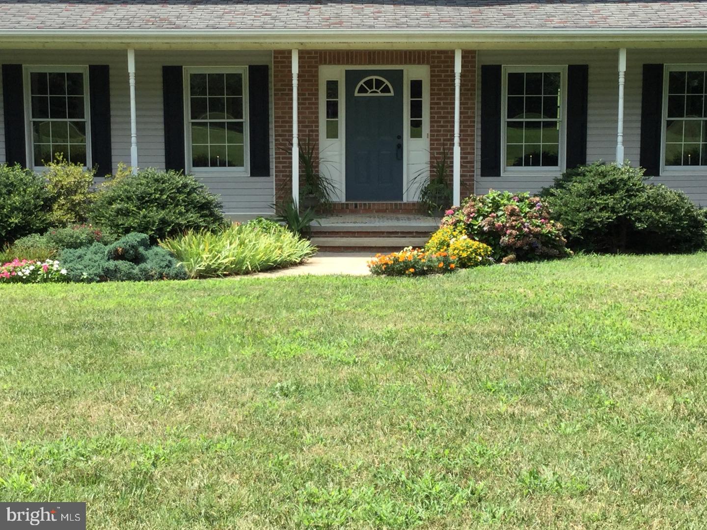 311 Thomas Corner Road Middletown, DE 19709 - Photo 2 of 25 Exterior Front