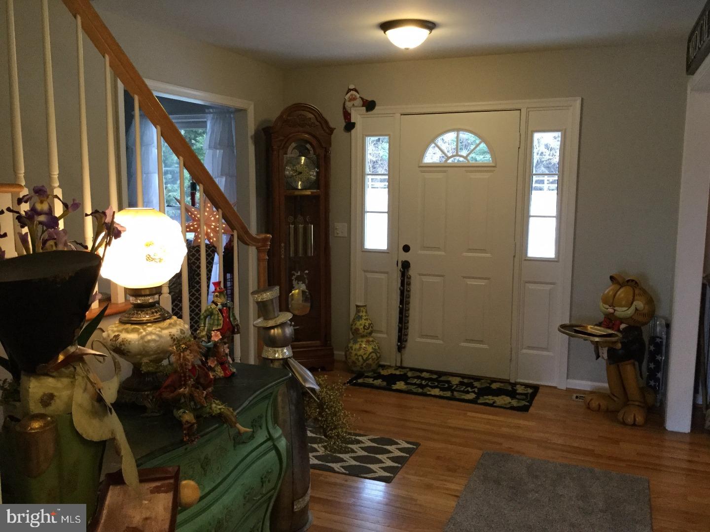 311 Thomas Corner Road Middletown, DE 19709 - Photo 5 of 25 Foyer