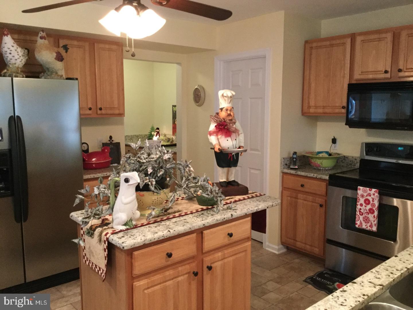 311 Thomas Corner Road Middletown, DE 19709 - Photo 8 of 25 Kitchen