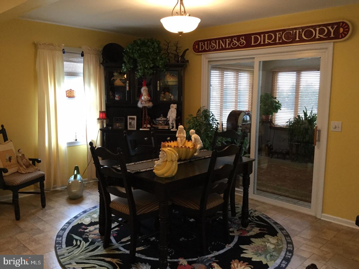 311 Thomas Corner Road Middletown, DE 19709 - Photo 9 of 25 Breakfast Room