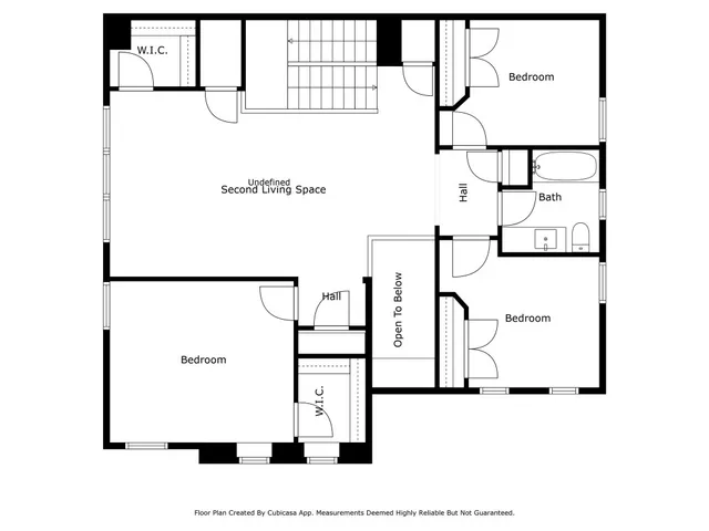 a picture of a bathroom with a shower