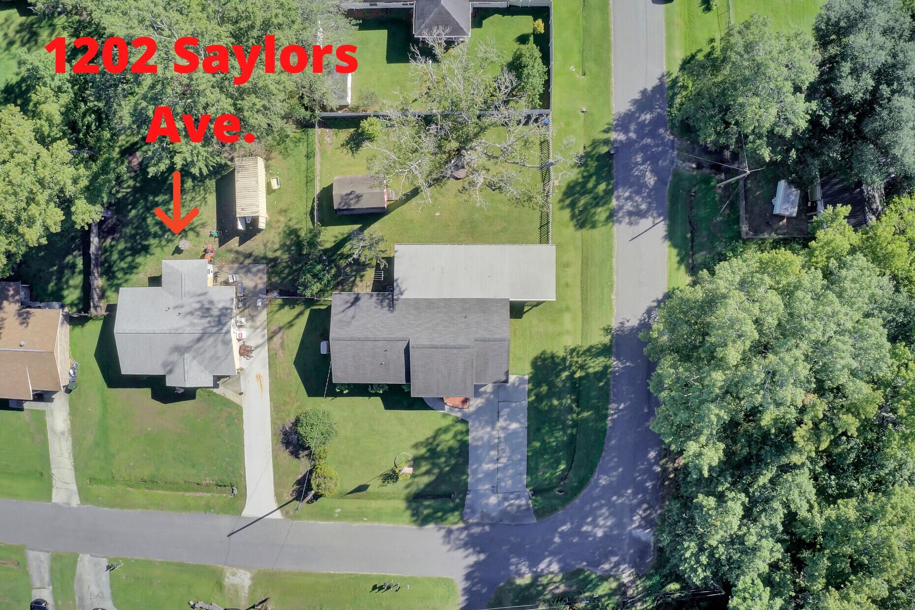 1202 State Rd S-8-806 Moncks Corner, SC 29461 - Photo 31 of 33 1202 Saylors Ave - Arial 1