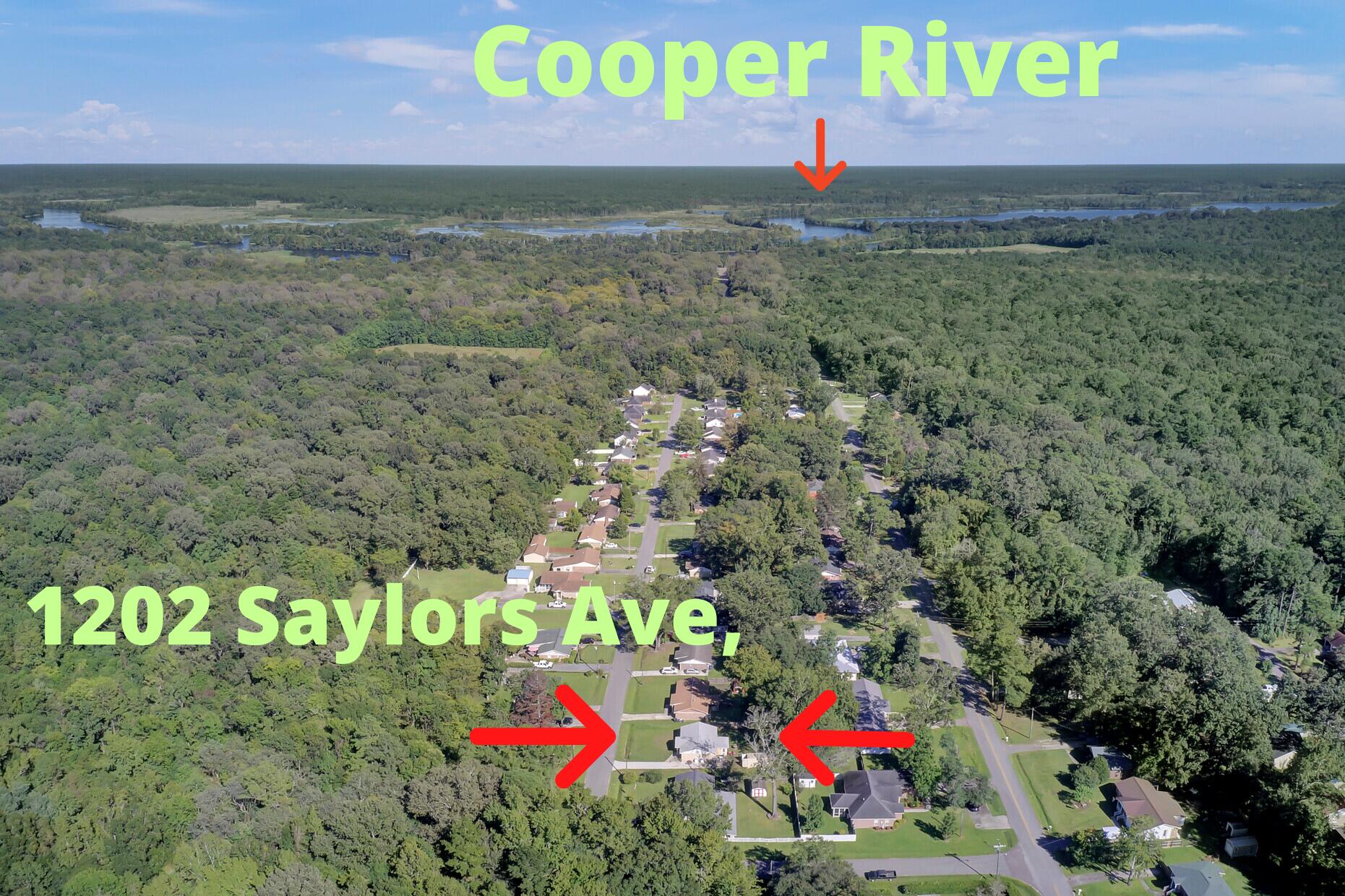 1202 State Rd S-8-806 Moncks Corner, SC 29461 - Photo 32 of 33 1202 Saylors Ave - arial 3