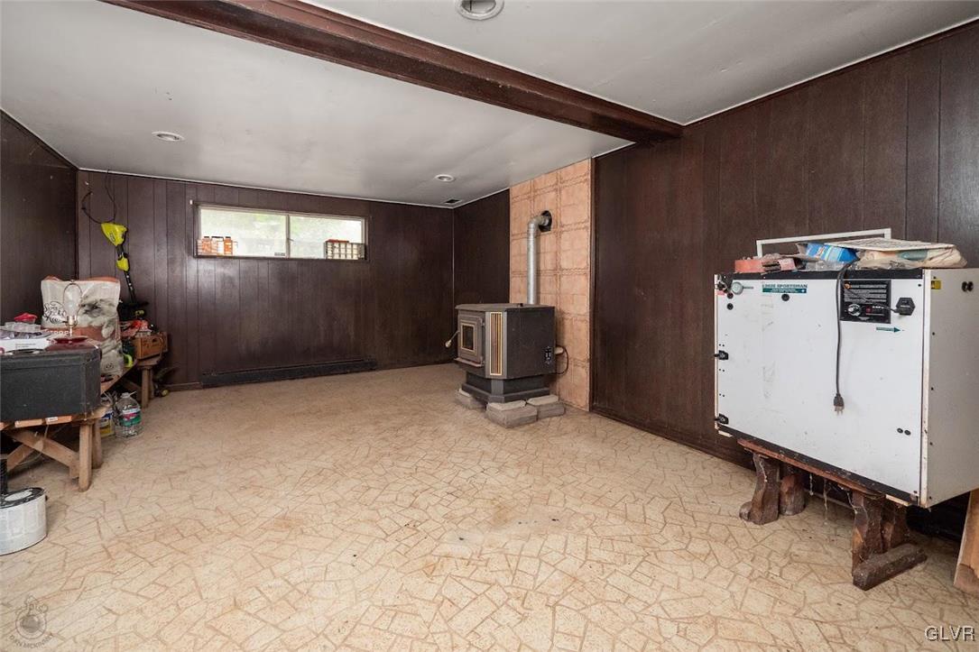504 Heyer Mill Road Nazareth, PA 18064 - Photo 12 of 26 a room with storage and utility