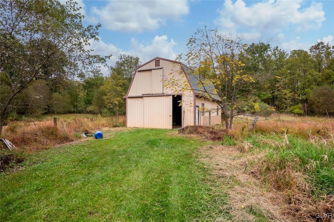 504 Heyer Mill Road Nazareth, PA 18064 - Photo 20 of 26 a view of a back yard
